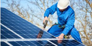 Installation Maintenance Panneaux Solaires Photovoltaïques à Seraumont